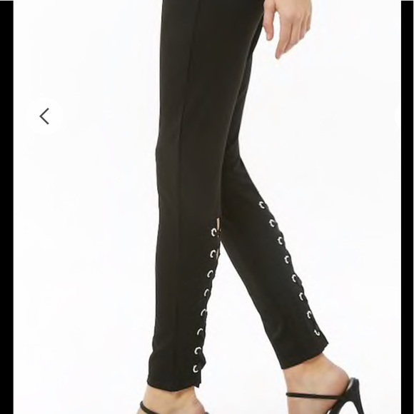 NWOT Forever 21 Pointe Legging - Picture 3 of 5